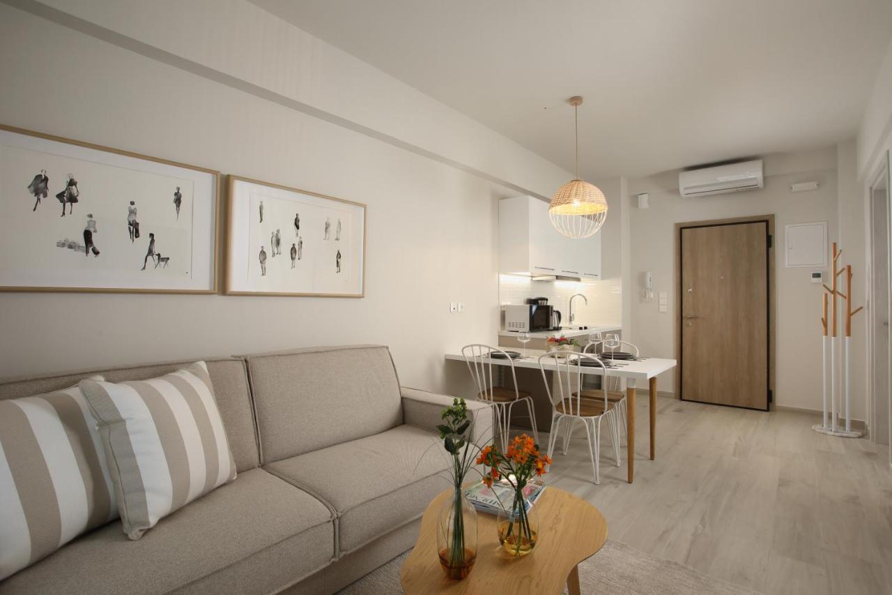 Love Lifestyle Suite Atenas Exterior foto